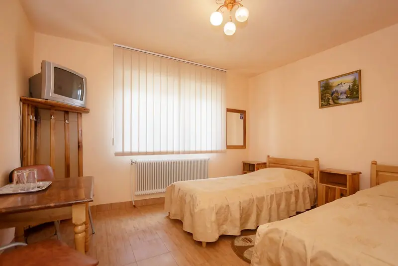 Cameră twin Casa Blanca