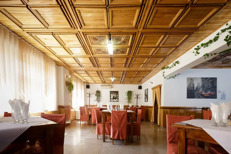 Sală restaurant Casa Blanca